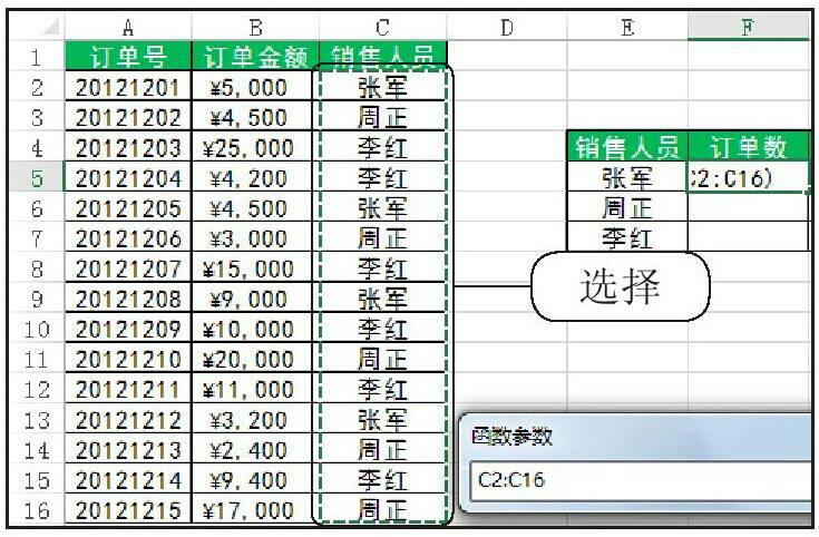 设置Range参数